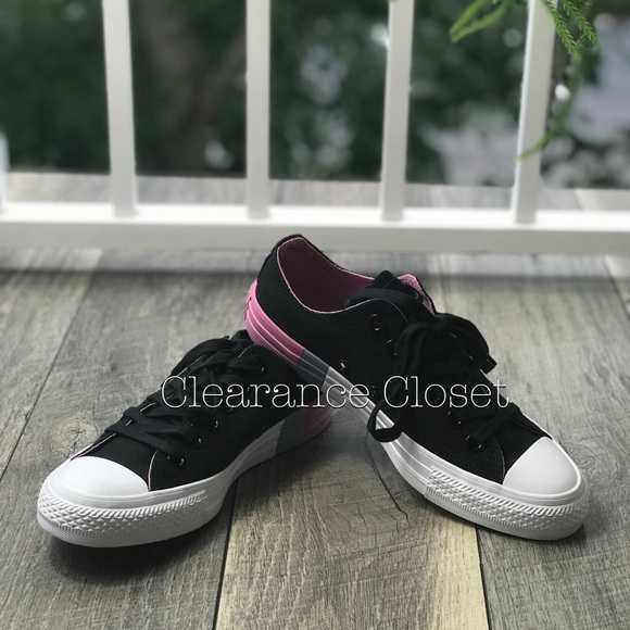 Converse AdVulc Ctas OX Black Light Orchid W AUTHE - Picture 5 of 8